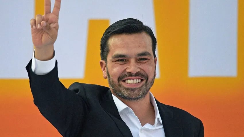 Movimiento Ciudadano se niega a alianzas: Jorge &Aacute;lvarez M&aacute;ynez en Sinaloa