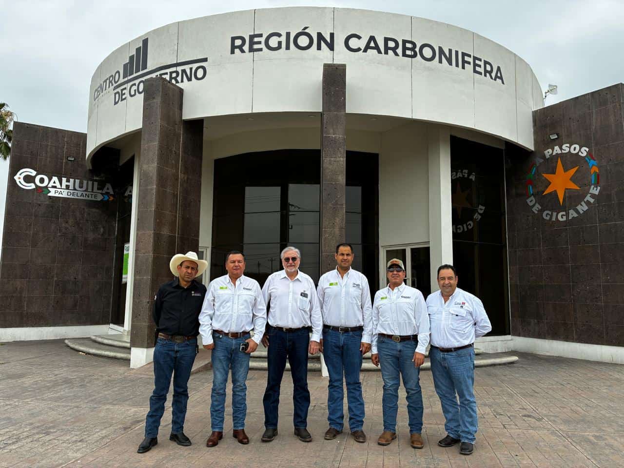 SENASICA despliega operativo en Coahuila por gusano barrenador del ganado