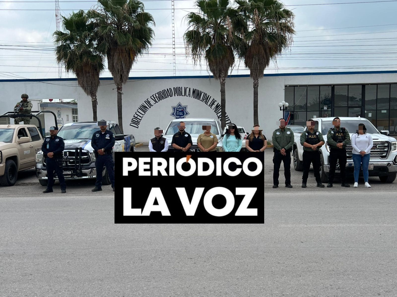 Cateo en M&uacute;zquiz deja dos detenidos y sustancias aseguradas