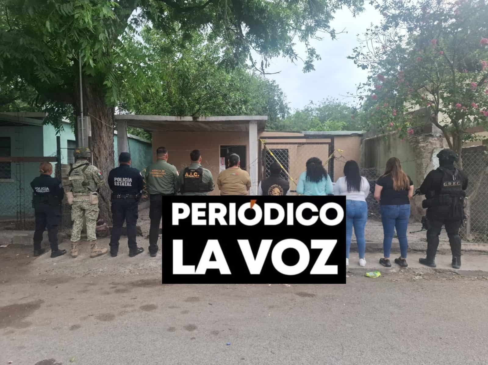 Cateo en M&uacute;zquiz deja dos detenidos y sustancias aseguradas