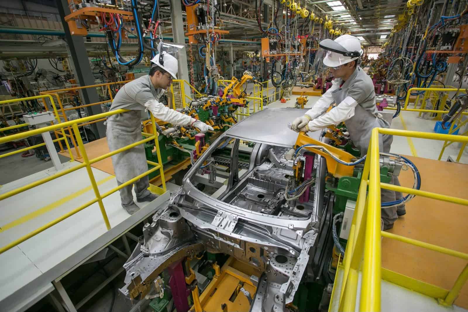 Fabricar&aacute; la General Motors Ramos Chevrolet Grove y Aveo