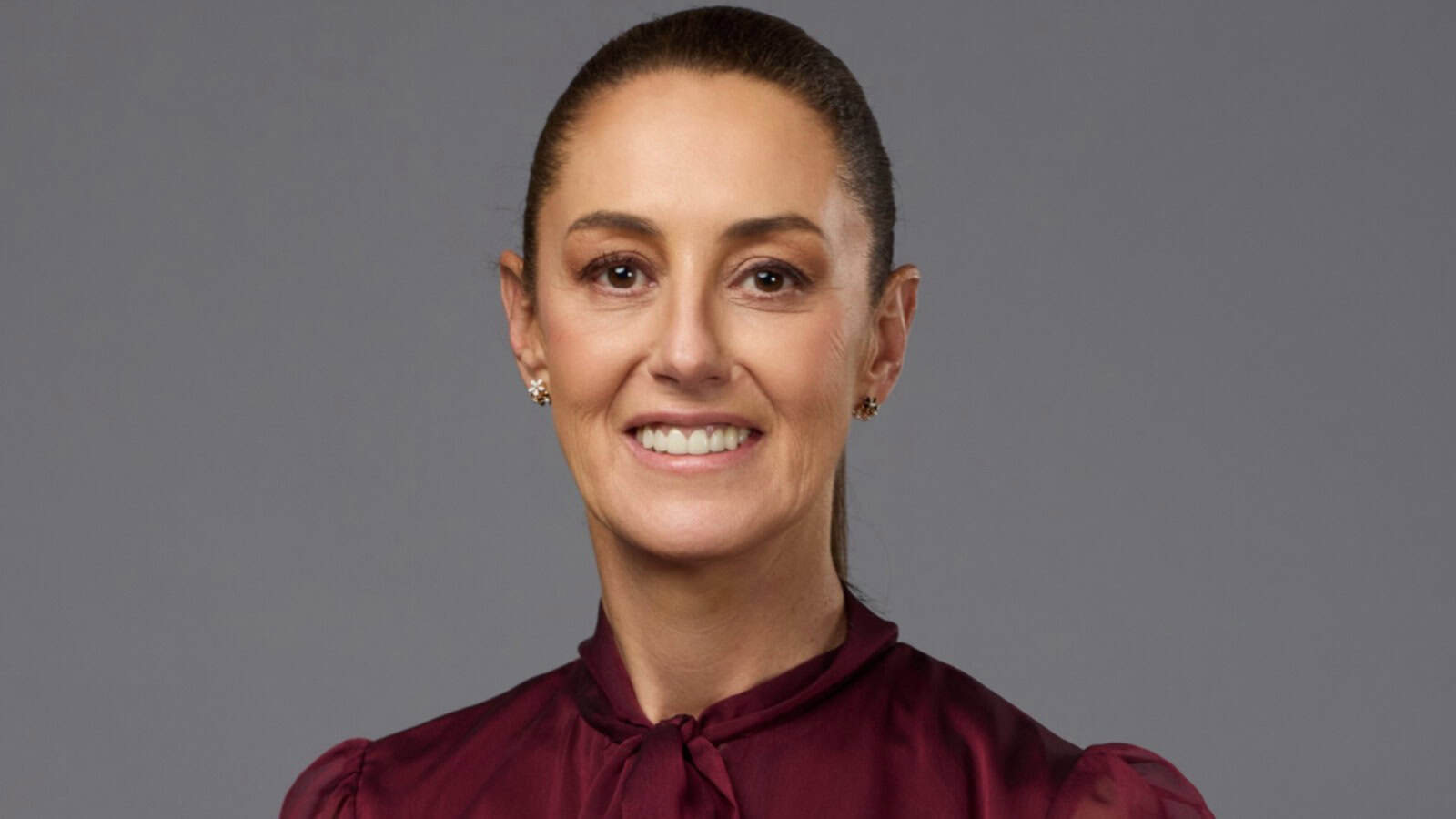 M&eacute;xico 2025: Claudia Sheinbaum destaca avance en &iacute;ndice de paz