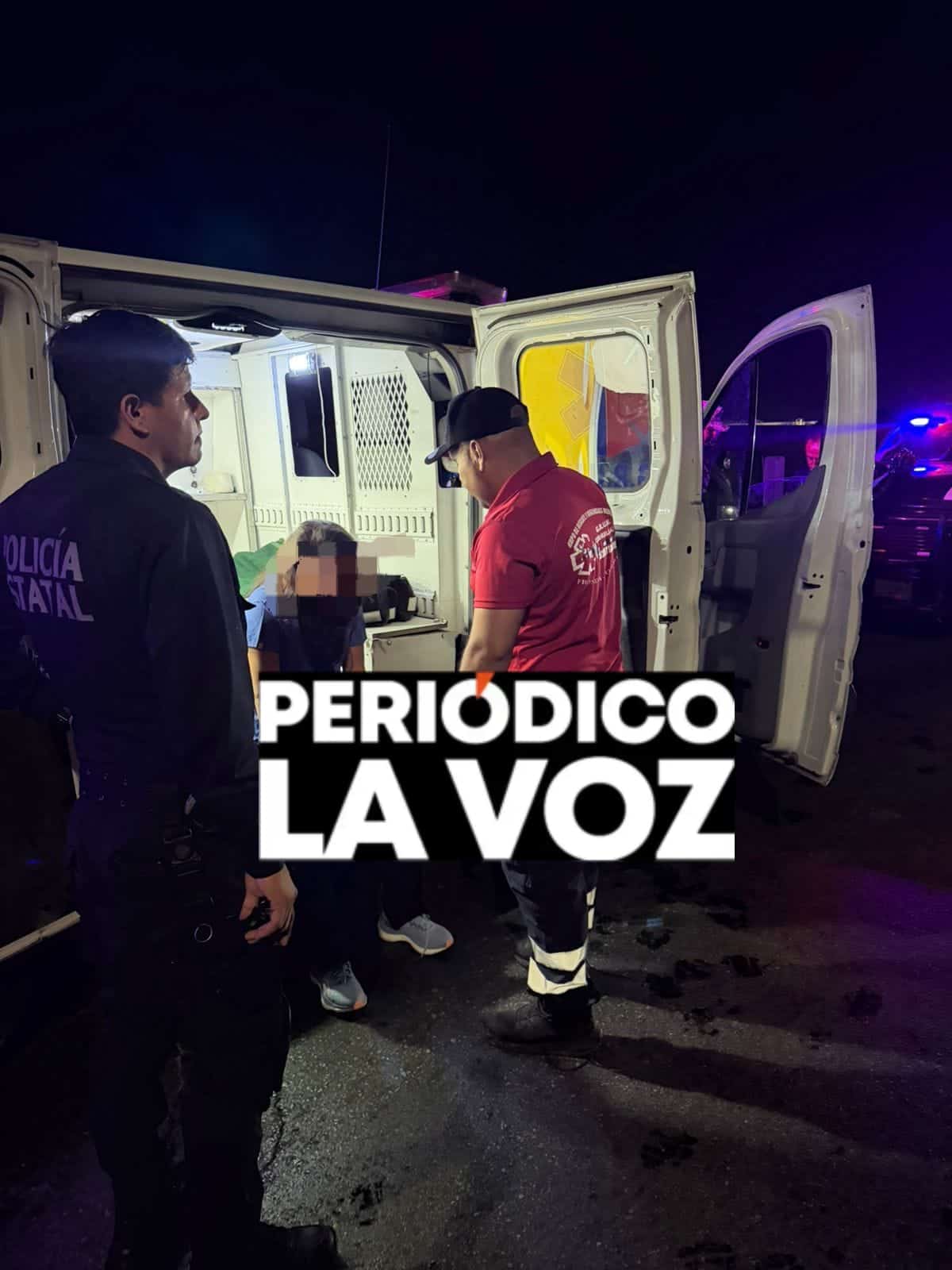 Vuelca al dormitar al volante