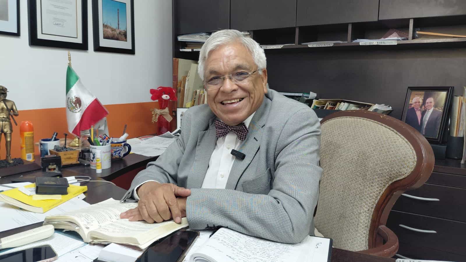 historiador confirm&oacute; difusi&oacute;n sobre el centenario de la guerra cristera por encargo