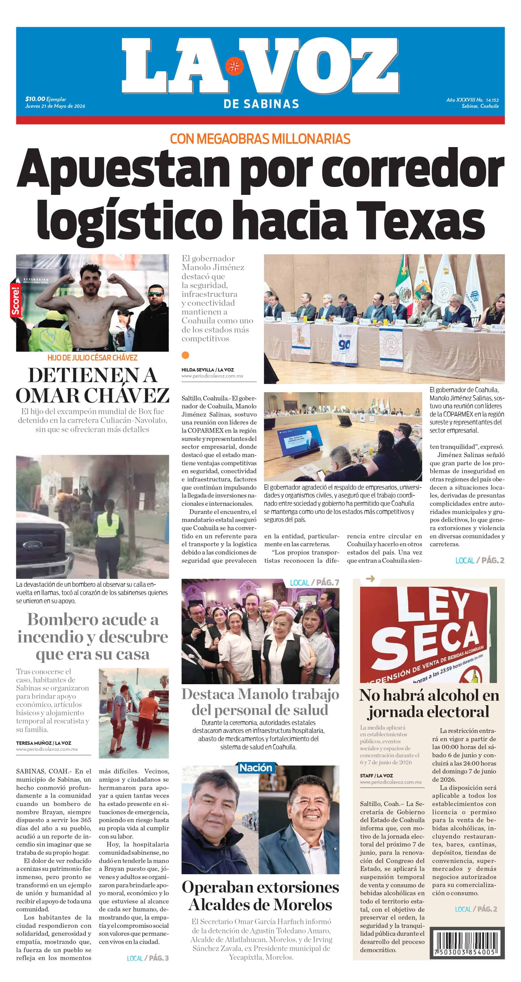 sabinas