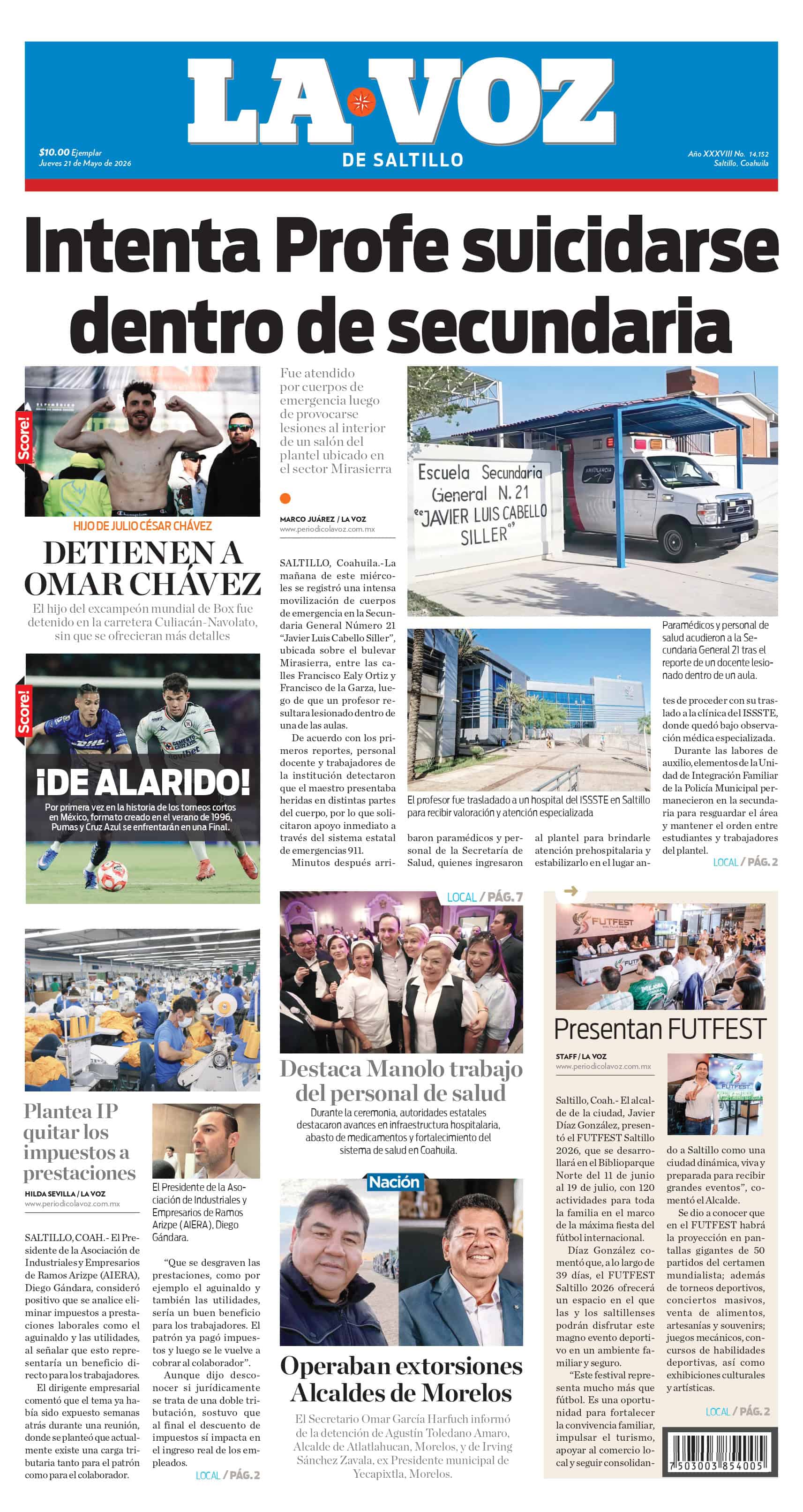 saltillo