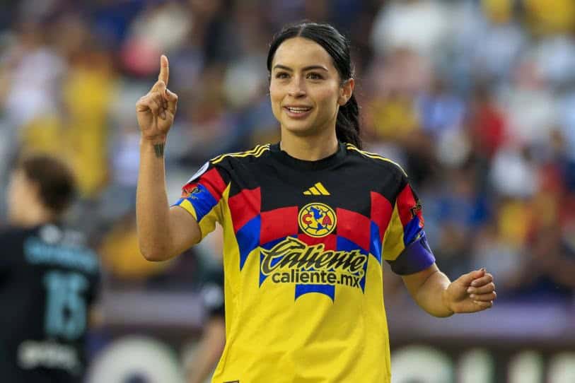 Am&eacute;rica avanza a la final de la Copa de Campeones W: triunfo en Hidalgo