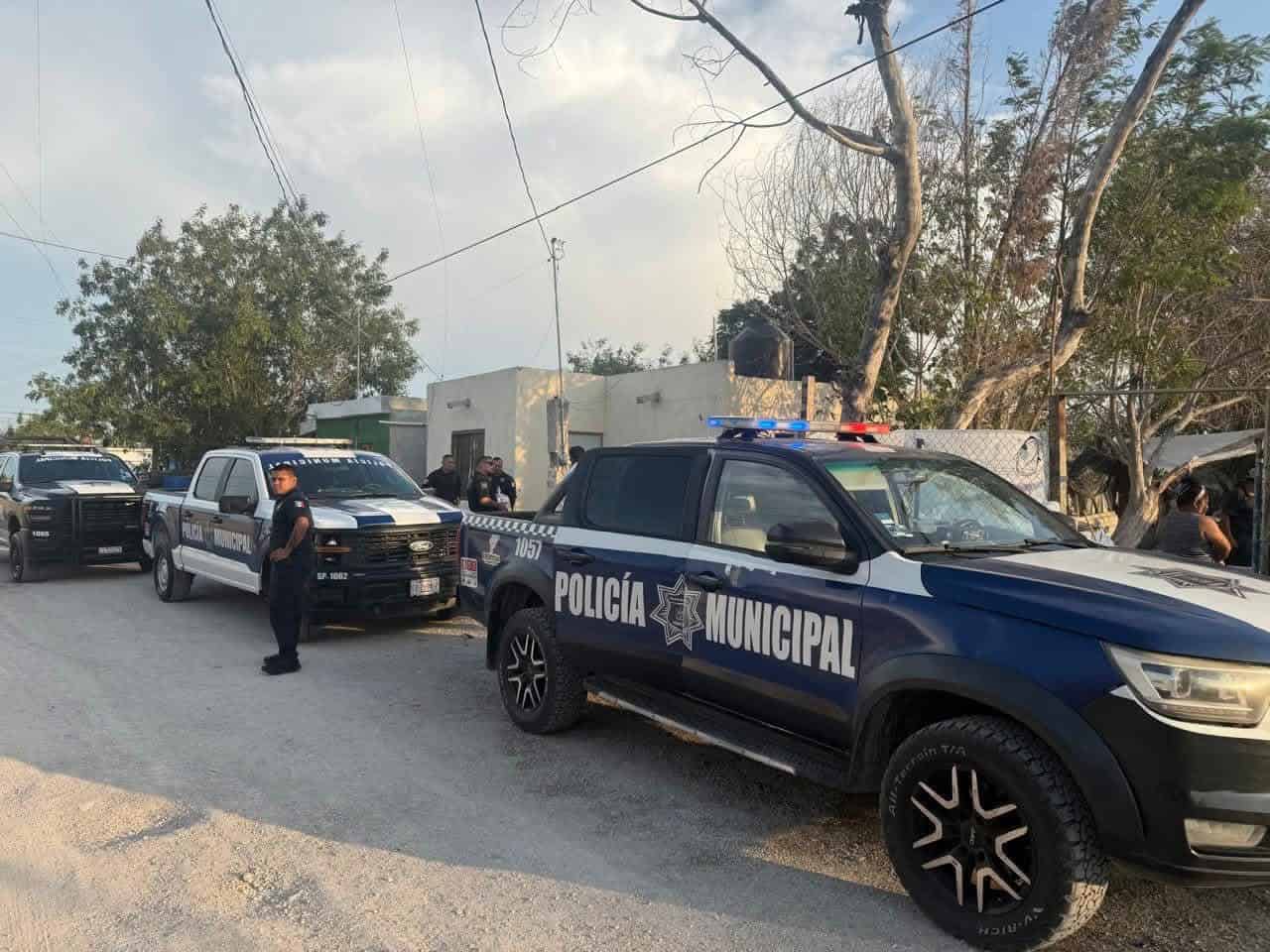 Frontera: Seguridad P&uacute;blica apoya a personas vulnerables como H&eacute;ctor Lumbreras