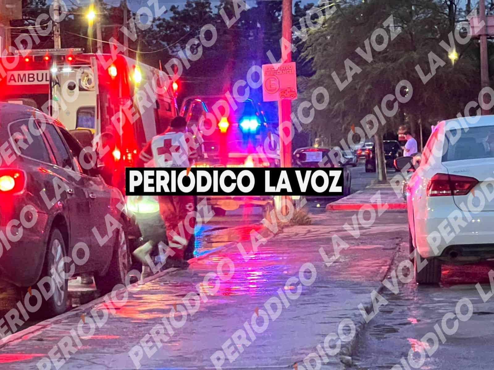 Hombre causa zafarrancho en iglesia y agrede a su madre
