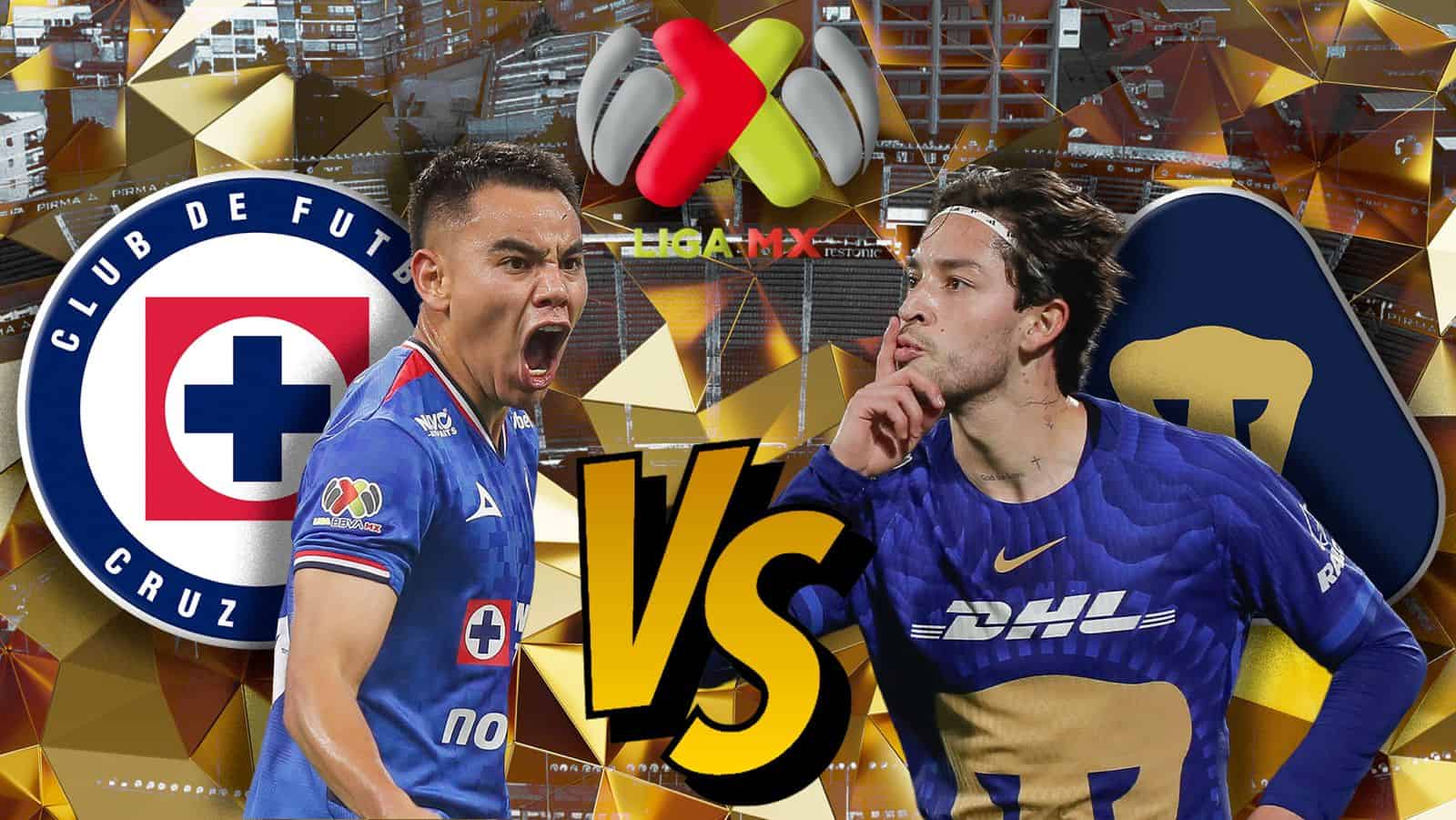 Liga MX: &iquest;A qu&eacute; hora y d&oacute;nde ver hoy la Final de Ida del Clausura 2026 entre Pumas y Cruz Azul?