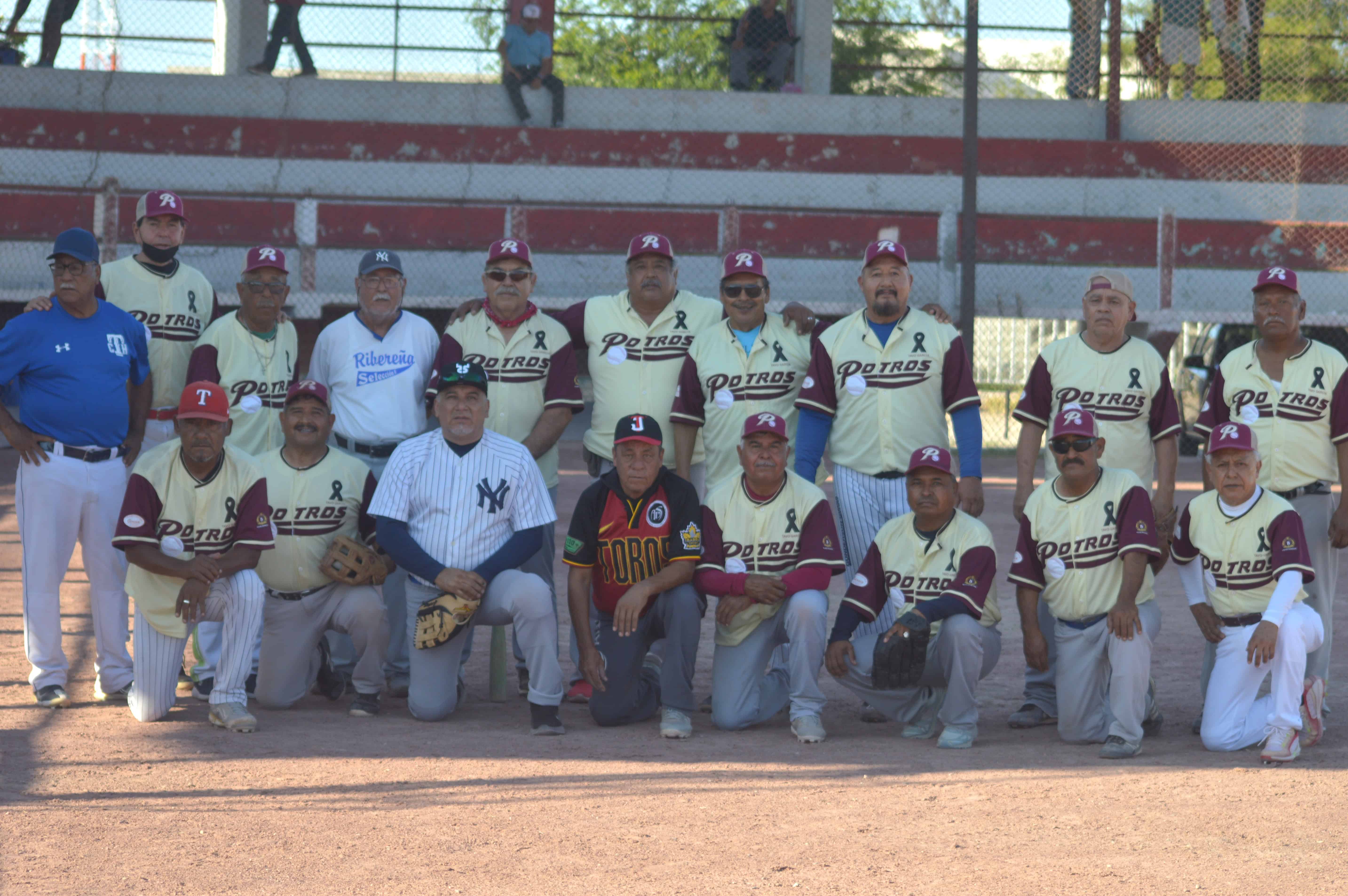 Potros superan a Naranjeros en emocionante partido de b&eacute;isbol