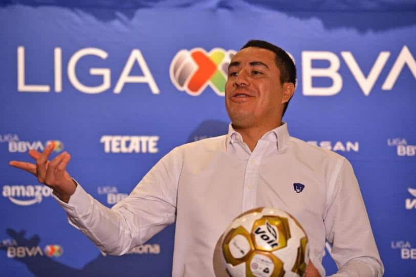 Efra&iacute;n Ju&aacute;rez destaca uni&oacute;n del equipo Pumas en la final