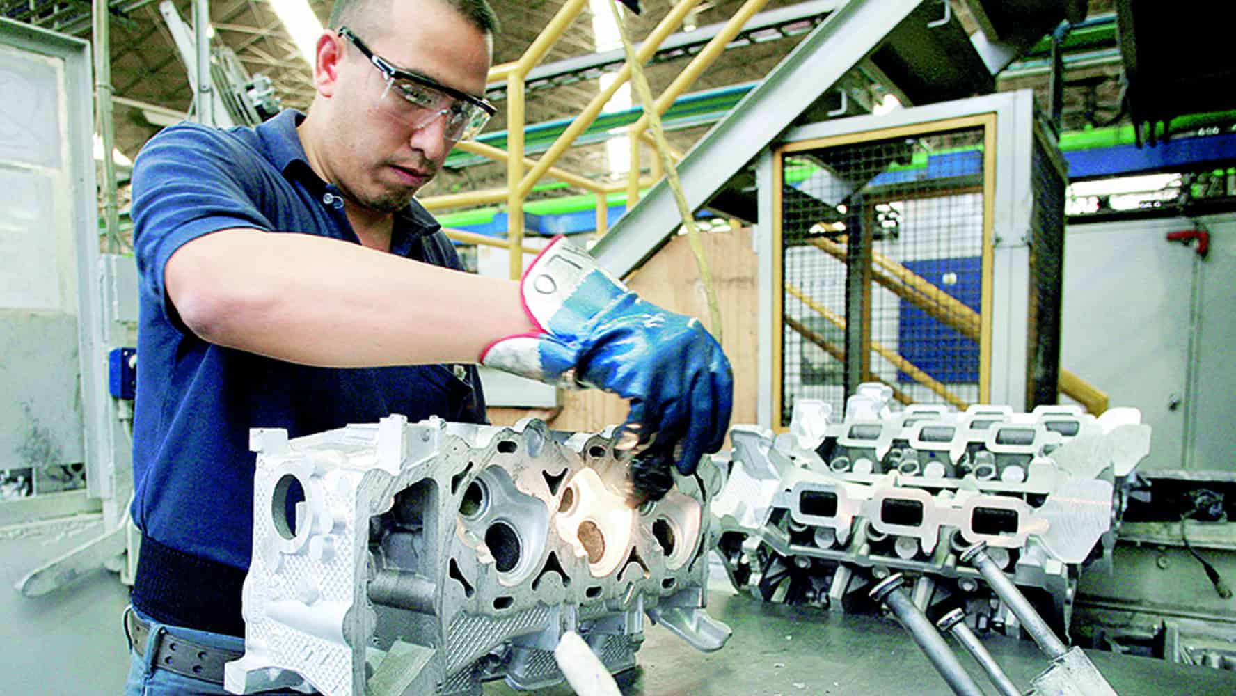 Inversi&oacute;n de General Motors en Coahuila promete crecimiento para la regi&oacute;n