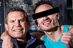 Detienen en Culiacán a Omar Chávez, hijo de Julio César Chávez
