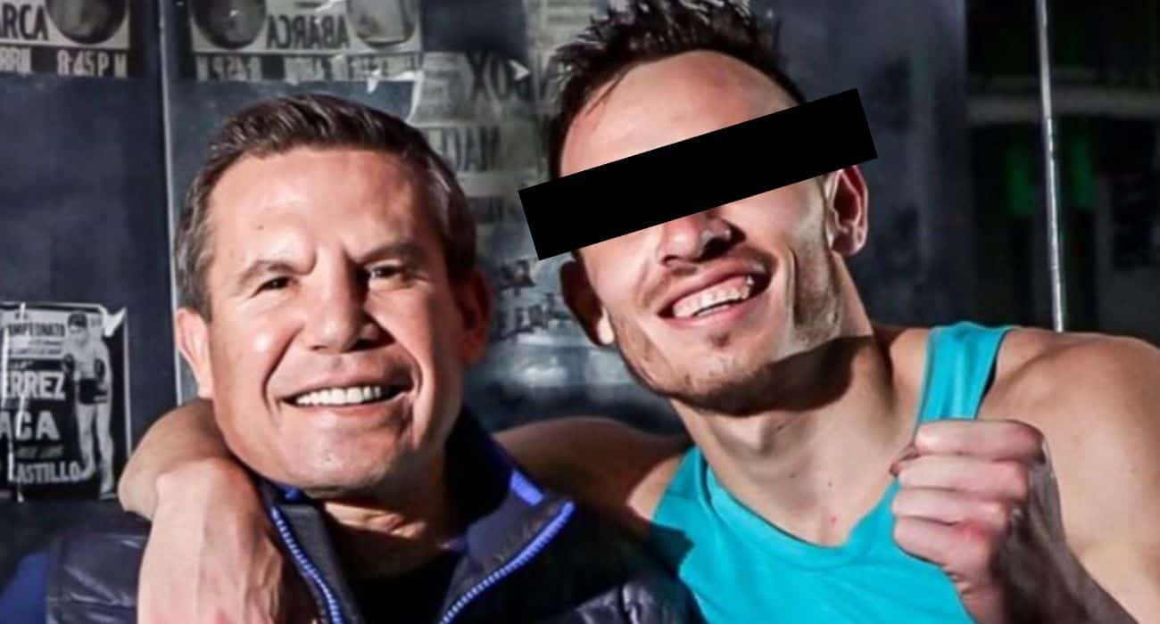 Detienen en Culiac&aacute;n a Omar Ch&aacute;vez, hijo de Julio C&eacute;sar Ch&aacute;vez
