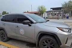 Detienen a ladrón  tras robo en primaria en la colonia Año 2000
