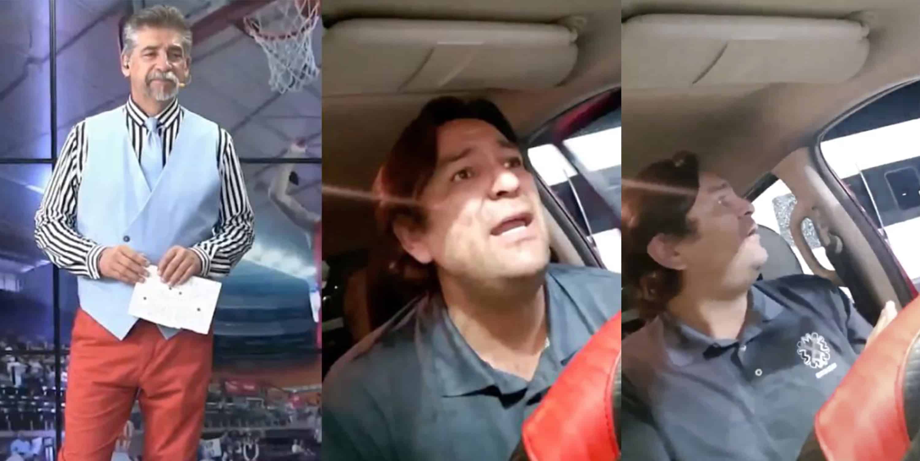 Asaltan a periodista durante una transmisi&oacute;n en vivo en Morelos