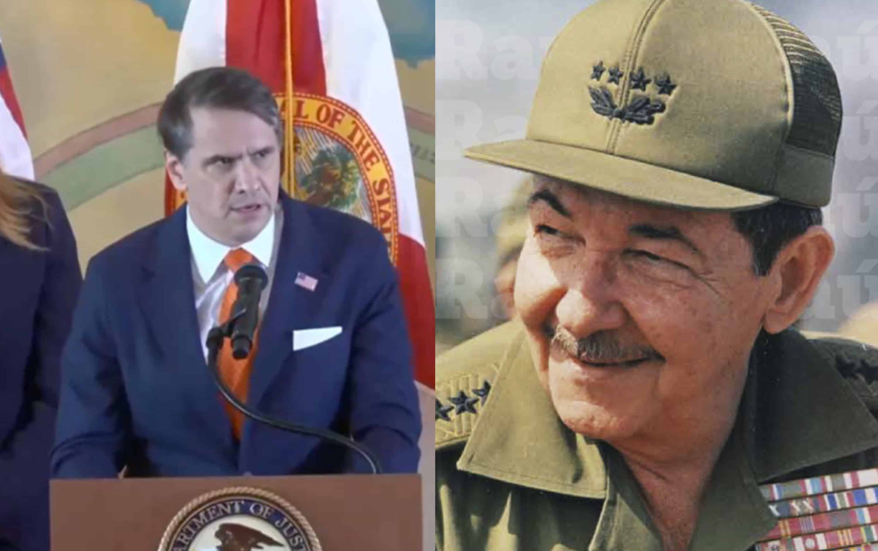 Acusan a Ra&uacute;l Castro por presunta conspiraci&oacute;n para eliminar a ciudadanos estadounidenses