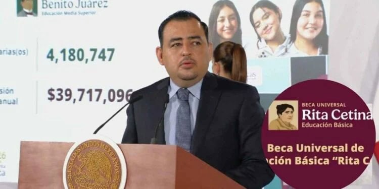 &iquest;A qu&eacute; hora se activar&aacute; el Buscador de Folio para saber si tu hijo fue aceptado en la Beca Rita Cetina 2026?