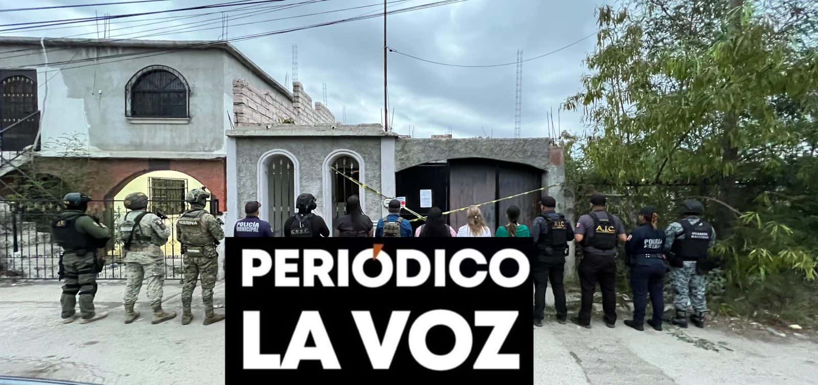 Aseguran droga y detienen a 2 en cateo realizado en Agujita