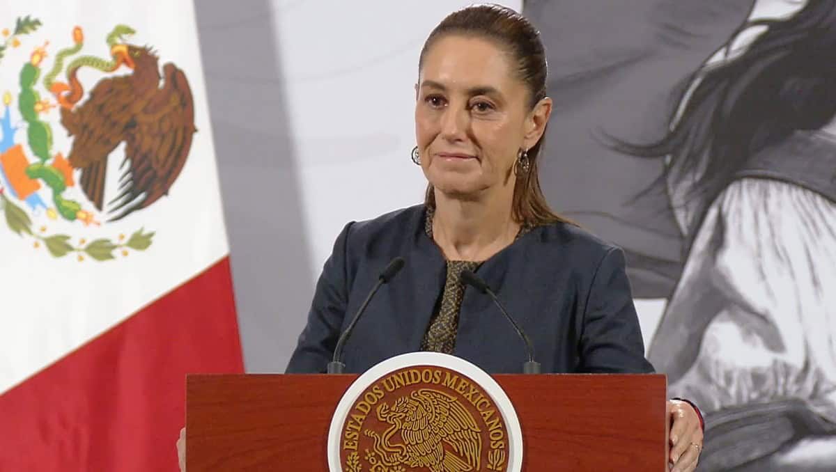 Productores de ma&iacute;z apoyan acuerdo de Claudia Sheinbaum en M&eacute;xico