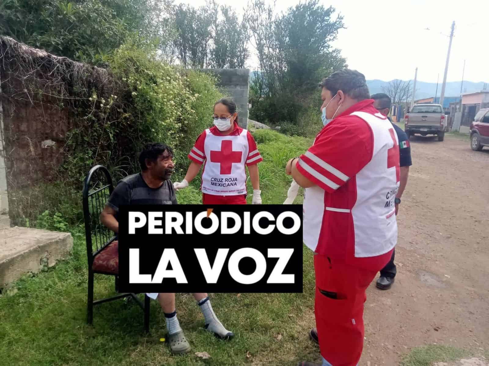 Se incendia vivienda En colonia Azucenas