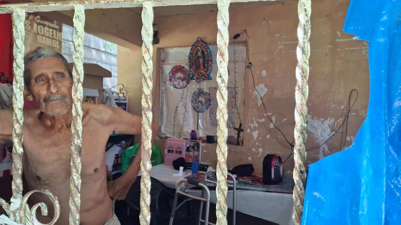 Sobrevivieron a los huracanes Beulah y Gilberto; una lluvia no los hizo abandonar su hogar