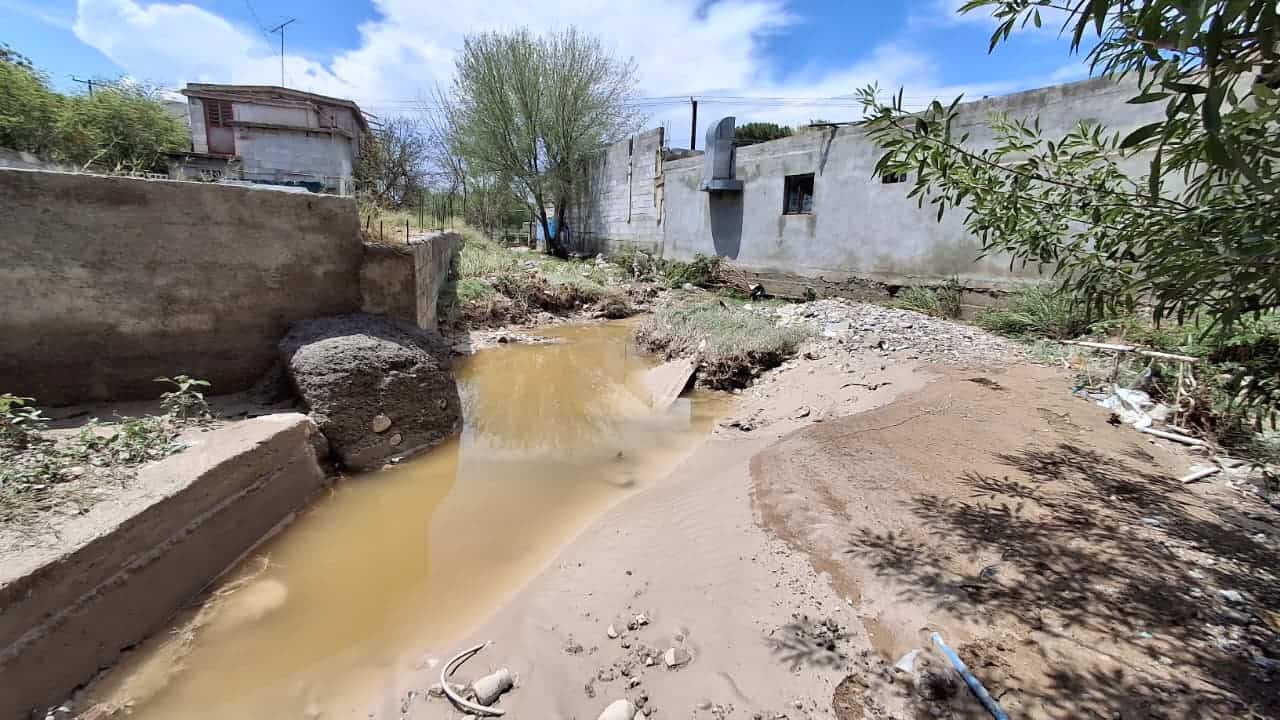 Sobrevivieron a los huracanes Beulah y Gilberto; una lluvia no los hizo abandonar su hogar