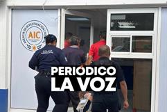 Amenazan con machete a directora de jardín de niños