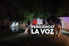 Resguardan 20 niños