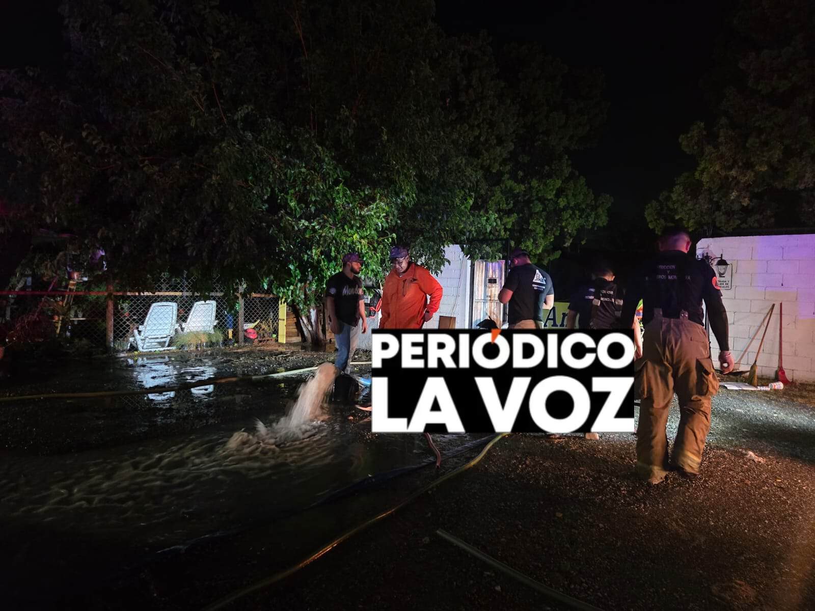 Resguardan 20 ni&ntilde;os