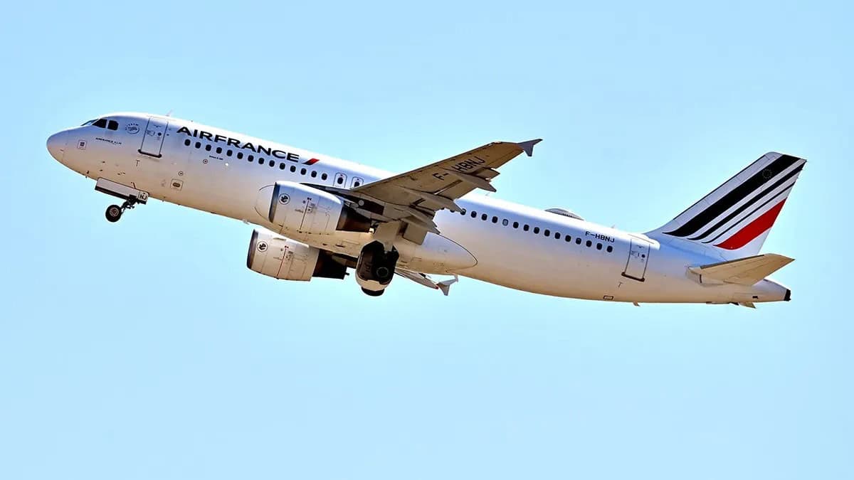 Desv&iacute;an vuelo de Air France a Montreal por pasajero del Congo