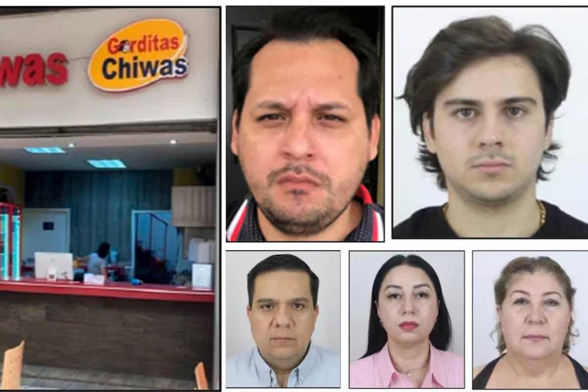 Estados Unidos sanciona a Armando Ojeda por lavado de dinero: Cartel de Sinaloa