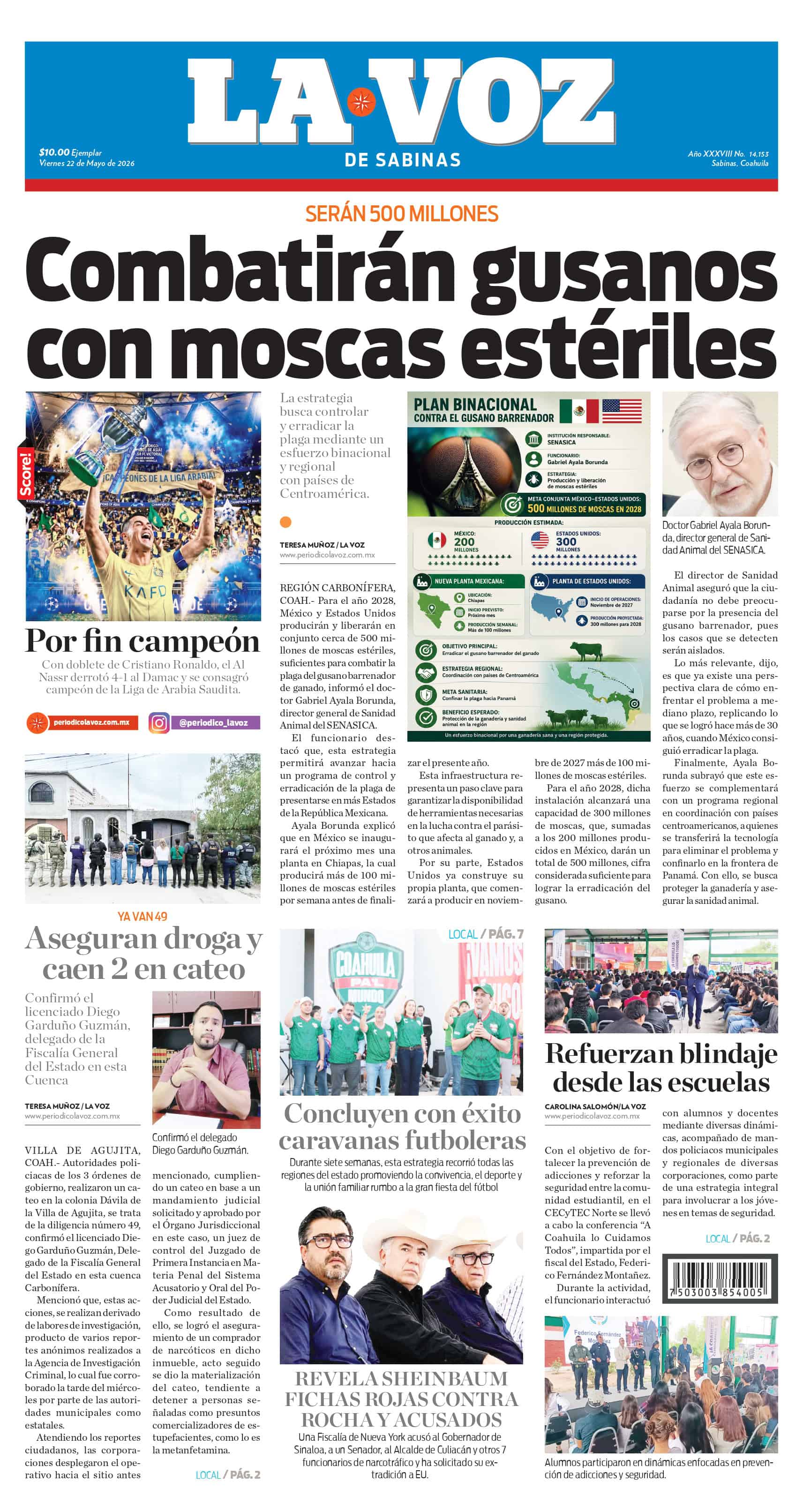 sabinas