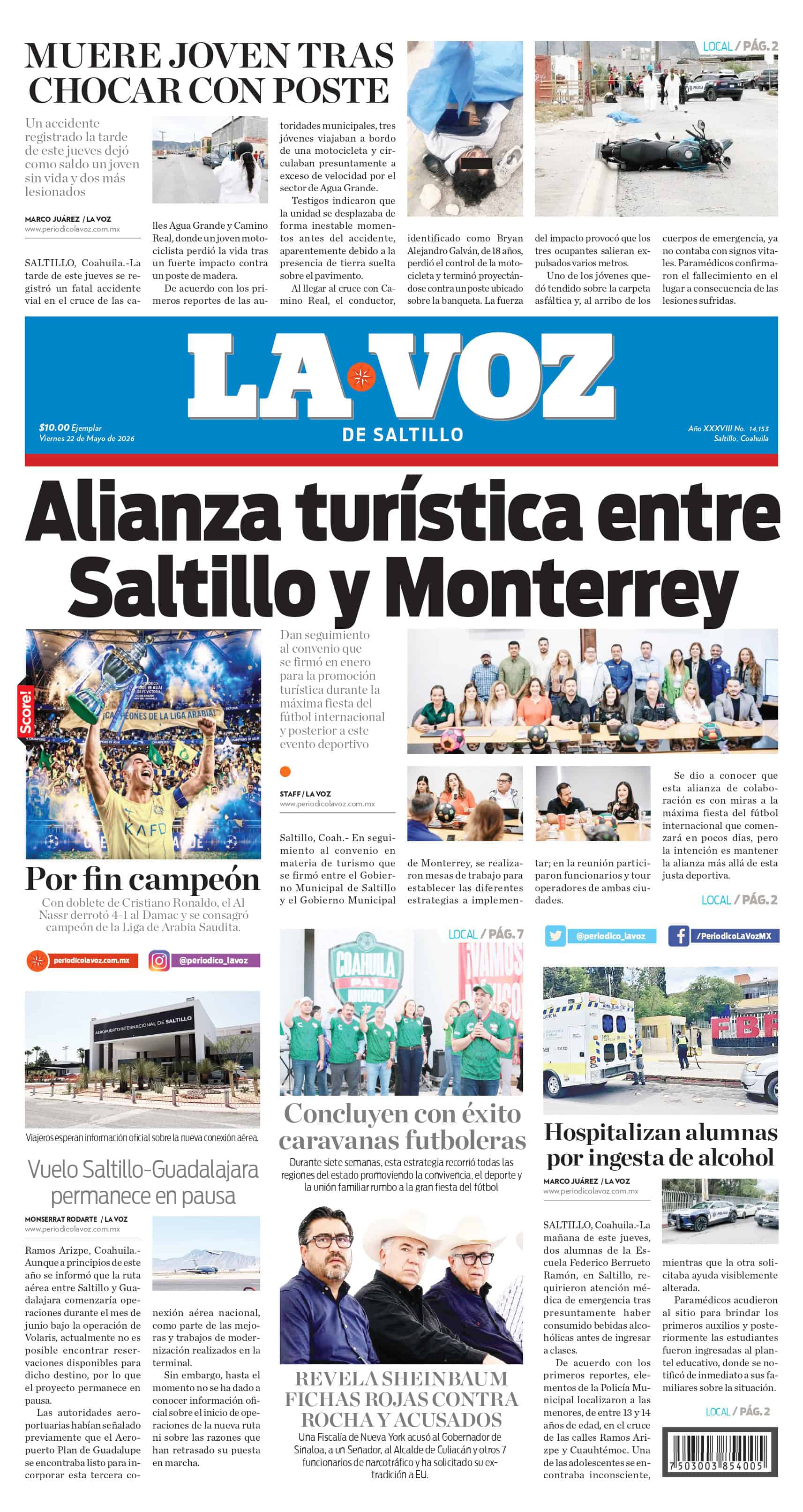 saltillo