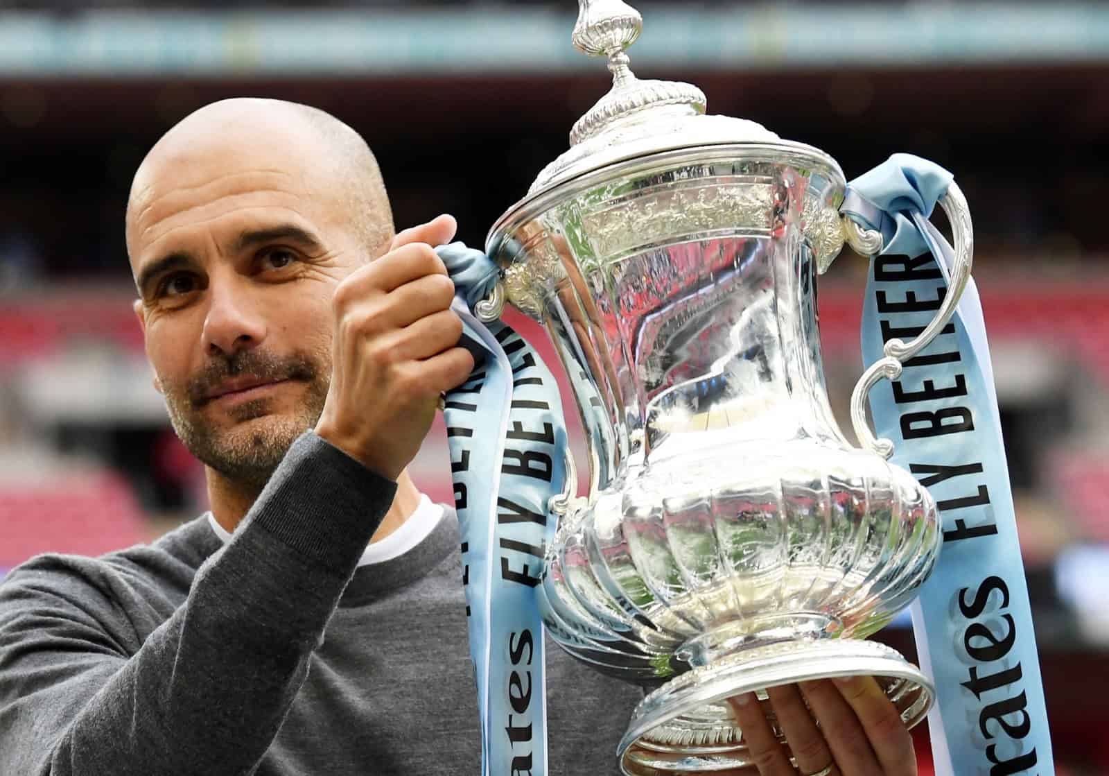 Pep Guardiola anuncia su salida del Manchester City en 2026