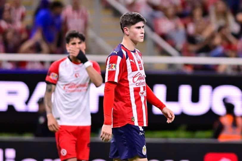 Armando Gonz&aacute;lez busca su sue&ntilde;o europeo tras el Mundial 2026