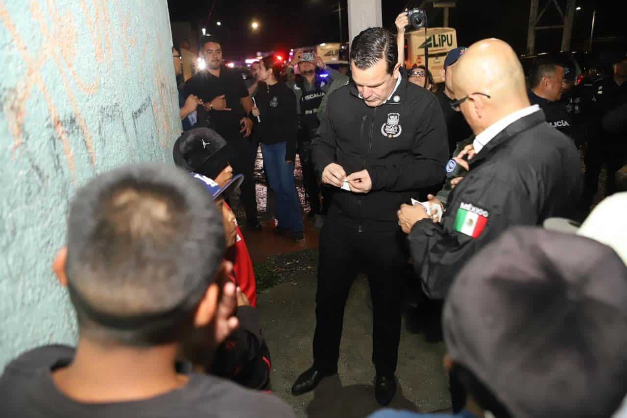 Despliegan operativos de seguridad en Monclova: Fern&aacute;ndez Monta&ntilde;ez