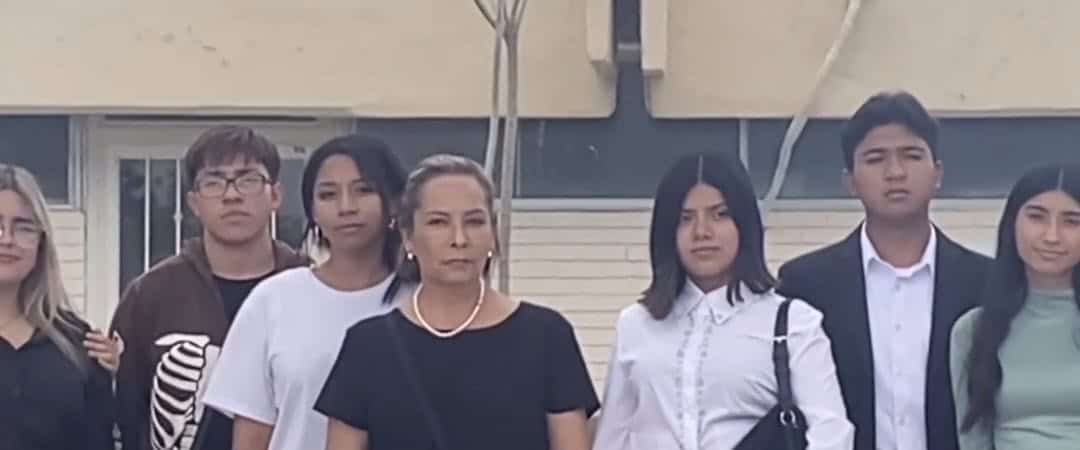 Denuncia catedr&aacute;tica  violencia de g&eacute;nero