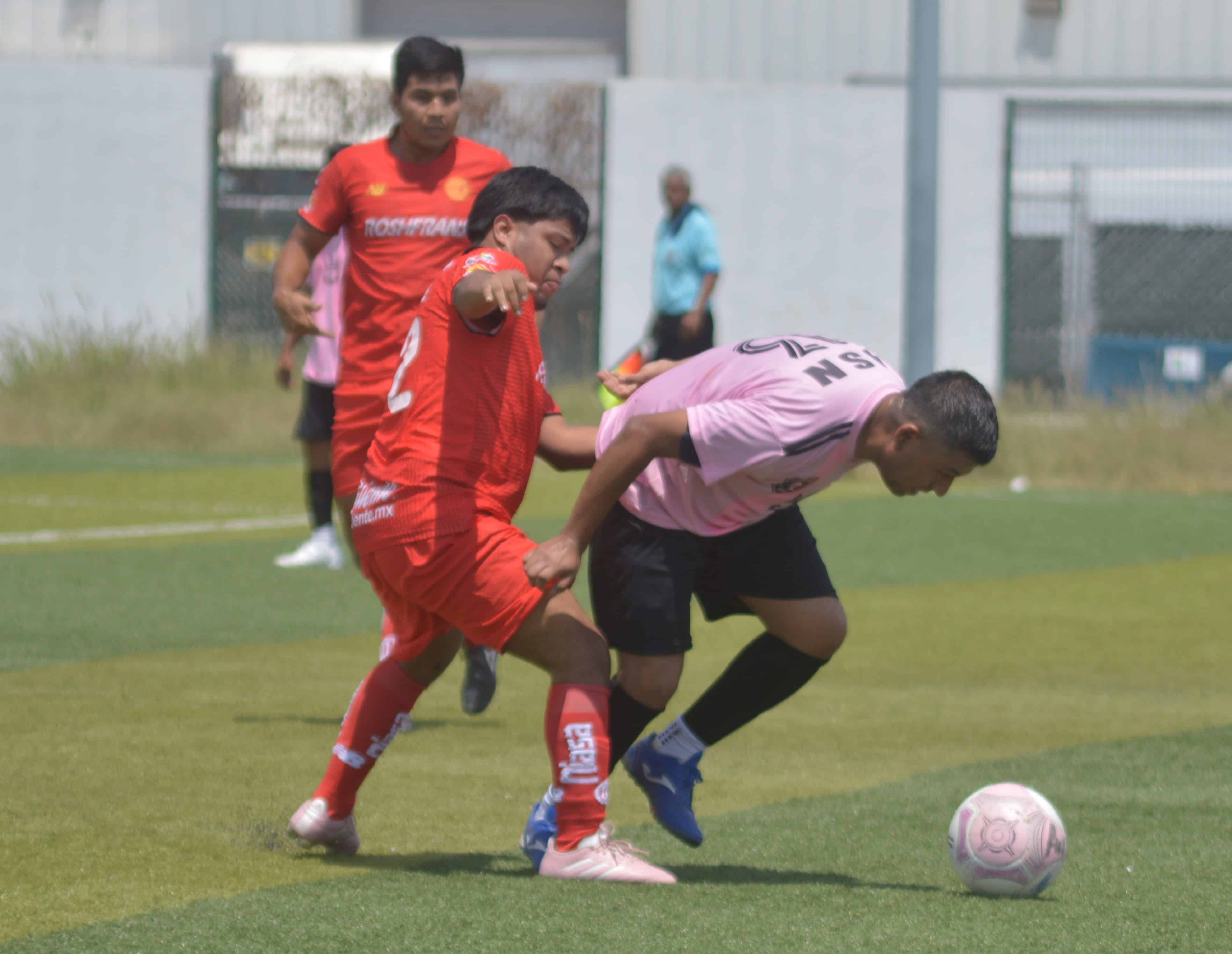 &Aacute;ngeles Frontera avanza a semifinales tras vencer a Deportivo Elite