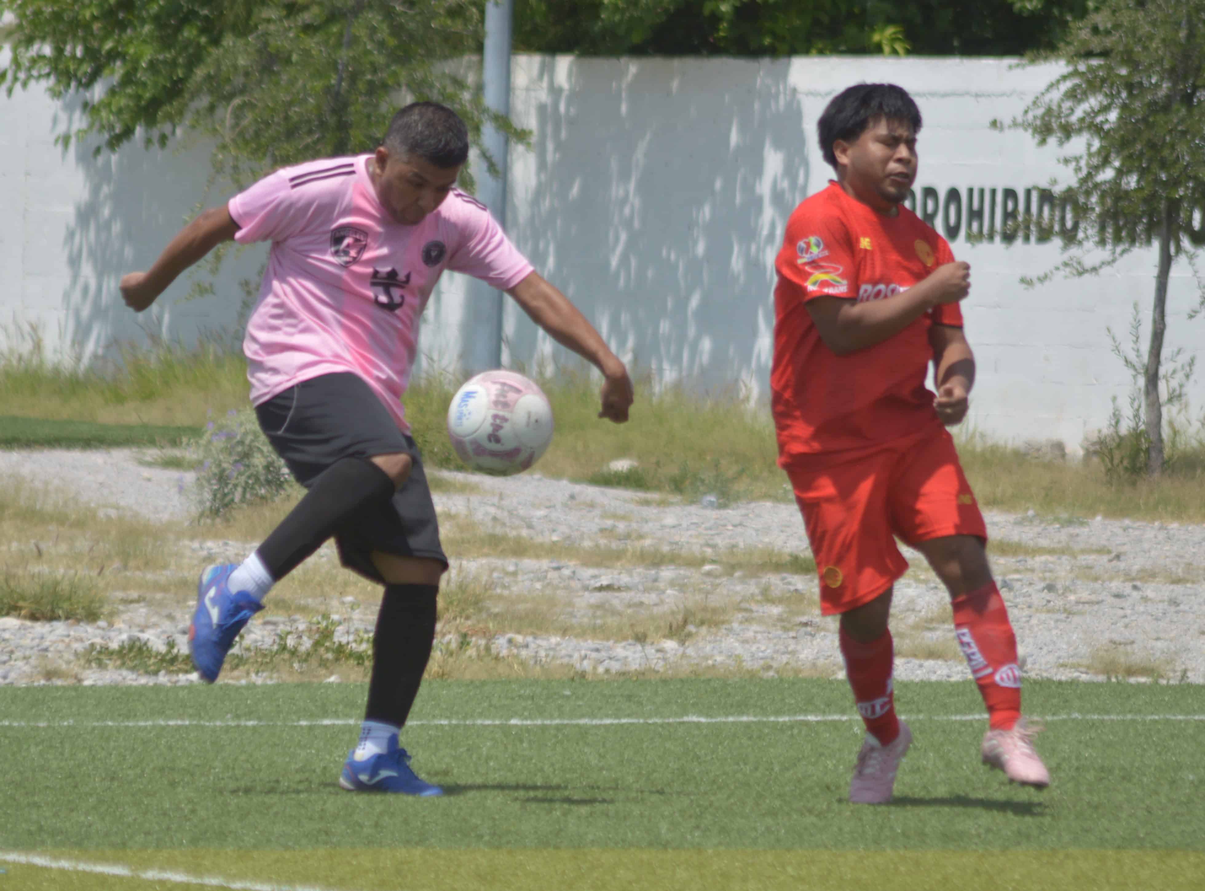 &Aacute;ngeles Frontera avanza a semifinales tras vencer a Deportivo Elite