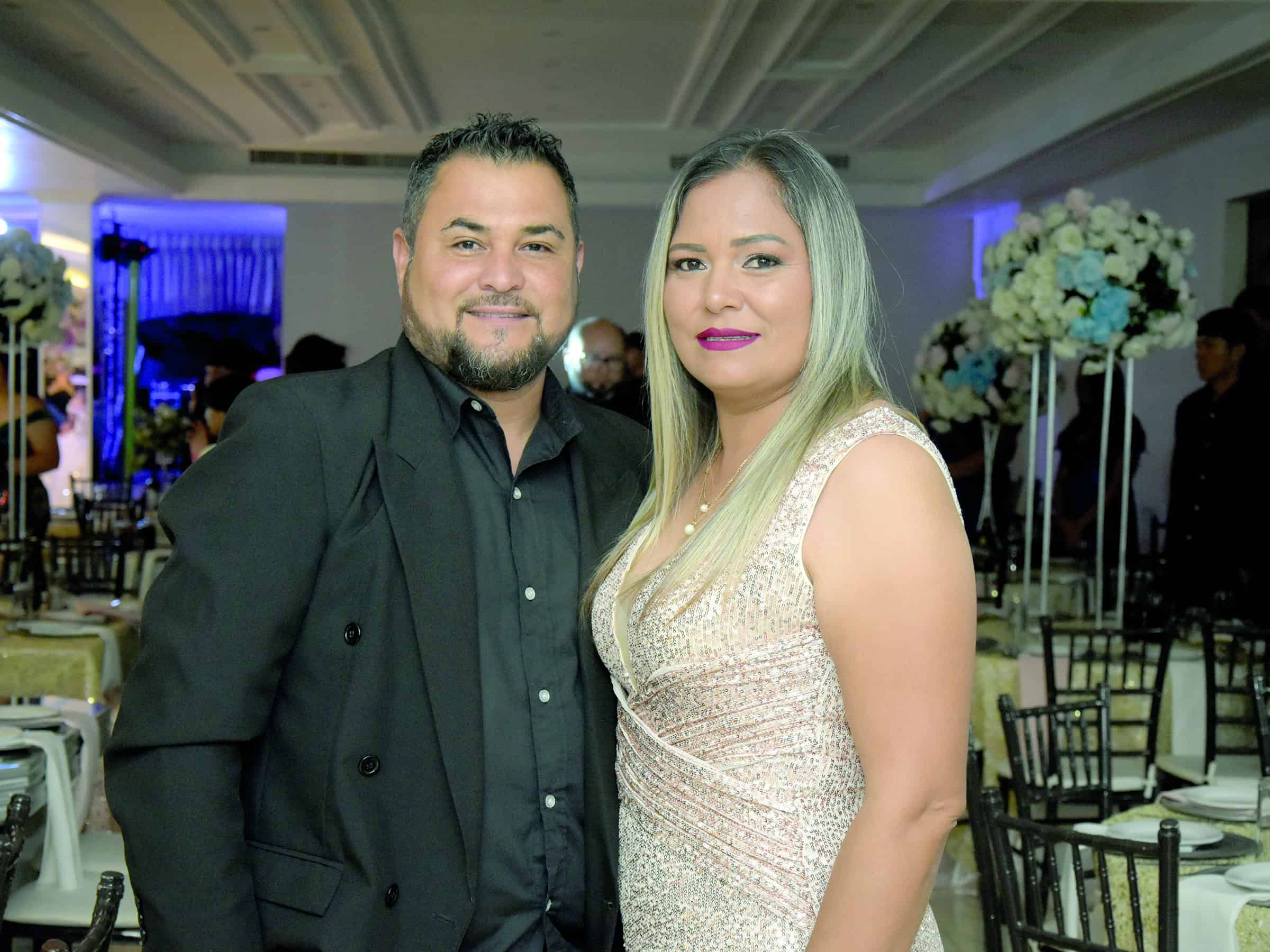 Emotiva celebraci&oacute;n de XV a&ntilde;os para Aurora Corral en Monclova