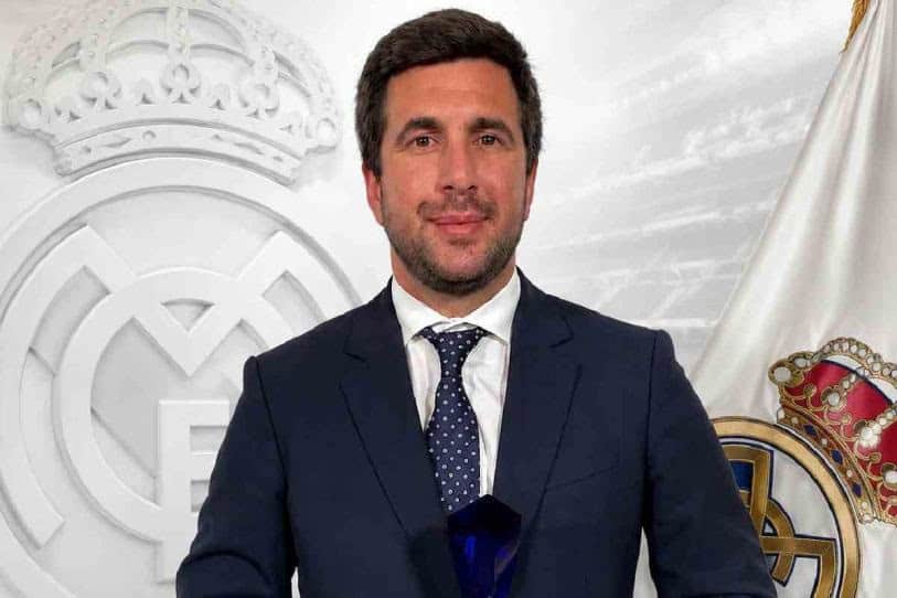 Enrique Riquelme se postula para la presidencia del Real Madrid