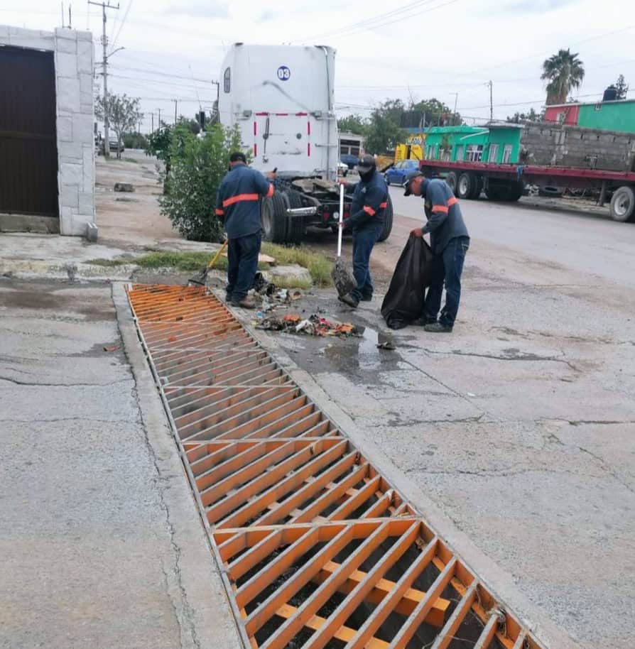 Tormenta en Frontera: Protecci&oacute;n Civil asegura saldo blanco