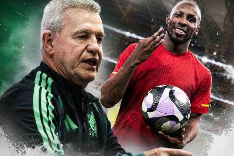Javier Aguirre elogia a Juli&aacute;n Qui&ntilde;ones: orgullo para la Selecci&oacute;n Mexicana