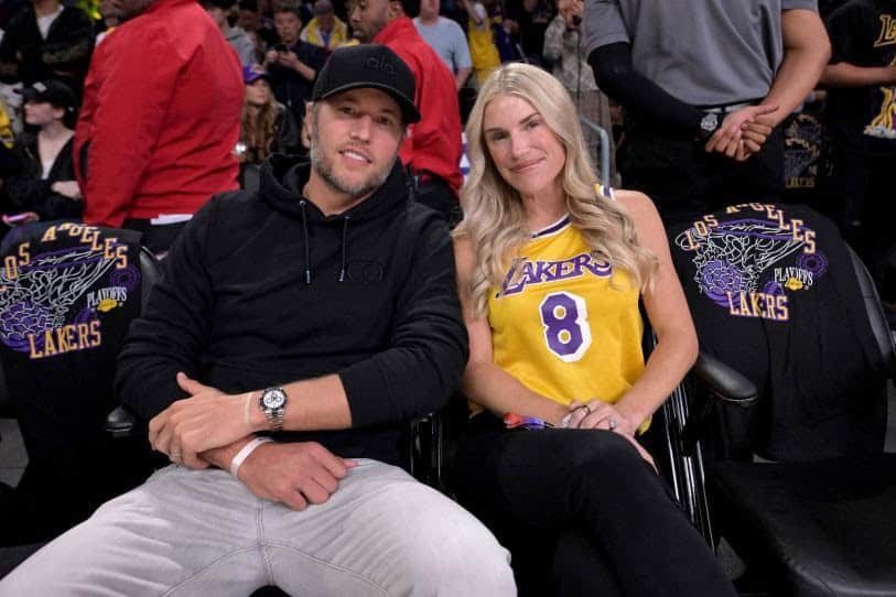 Matthew Stafford renueva contrato con Los Angeles Rams por 55 millones