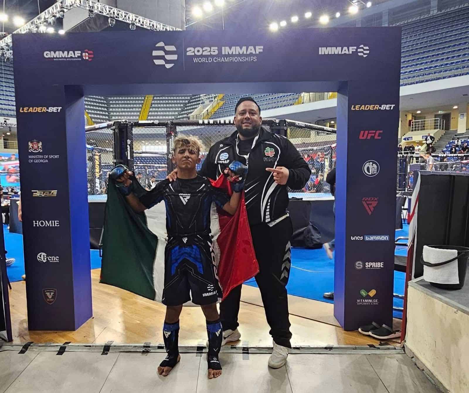Monclova se prepara para el Torneo Regional de Artes Marciales Mixtas