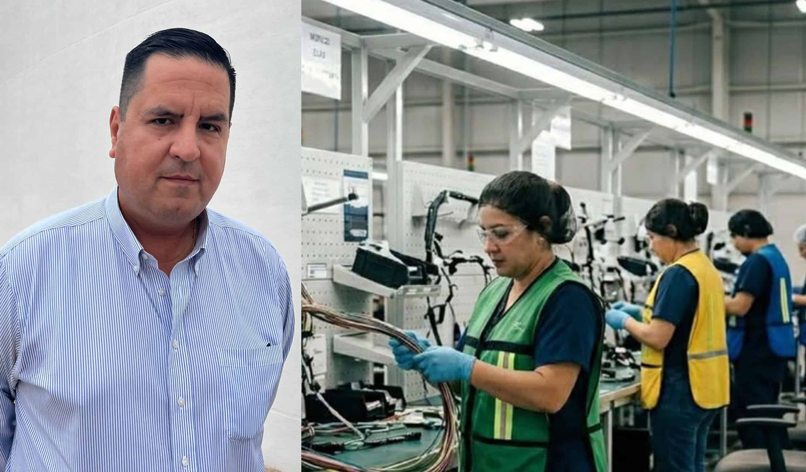 Maquiladoras de Acu&ntilde;a ajustan operaciones ante impacto de aranceles