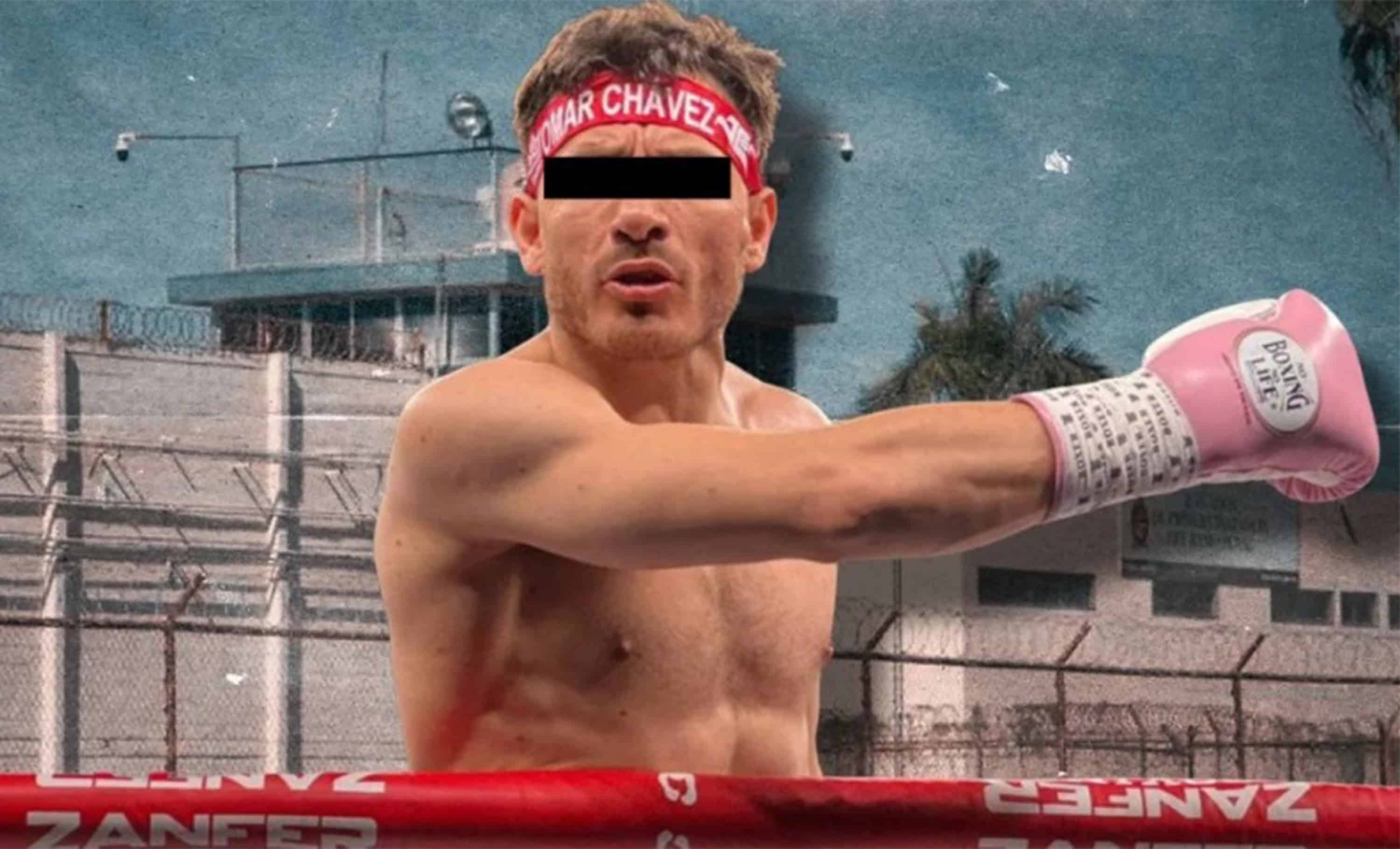 Omar Ch&aacute;vez obtiene libertad condicional tras permanecer detenido en Culiac&aacute;n