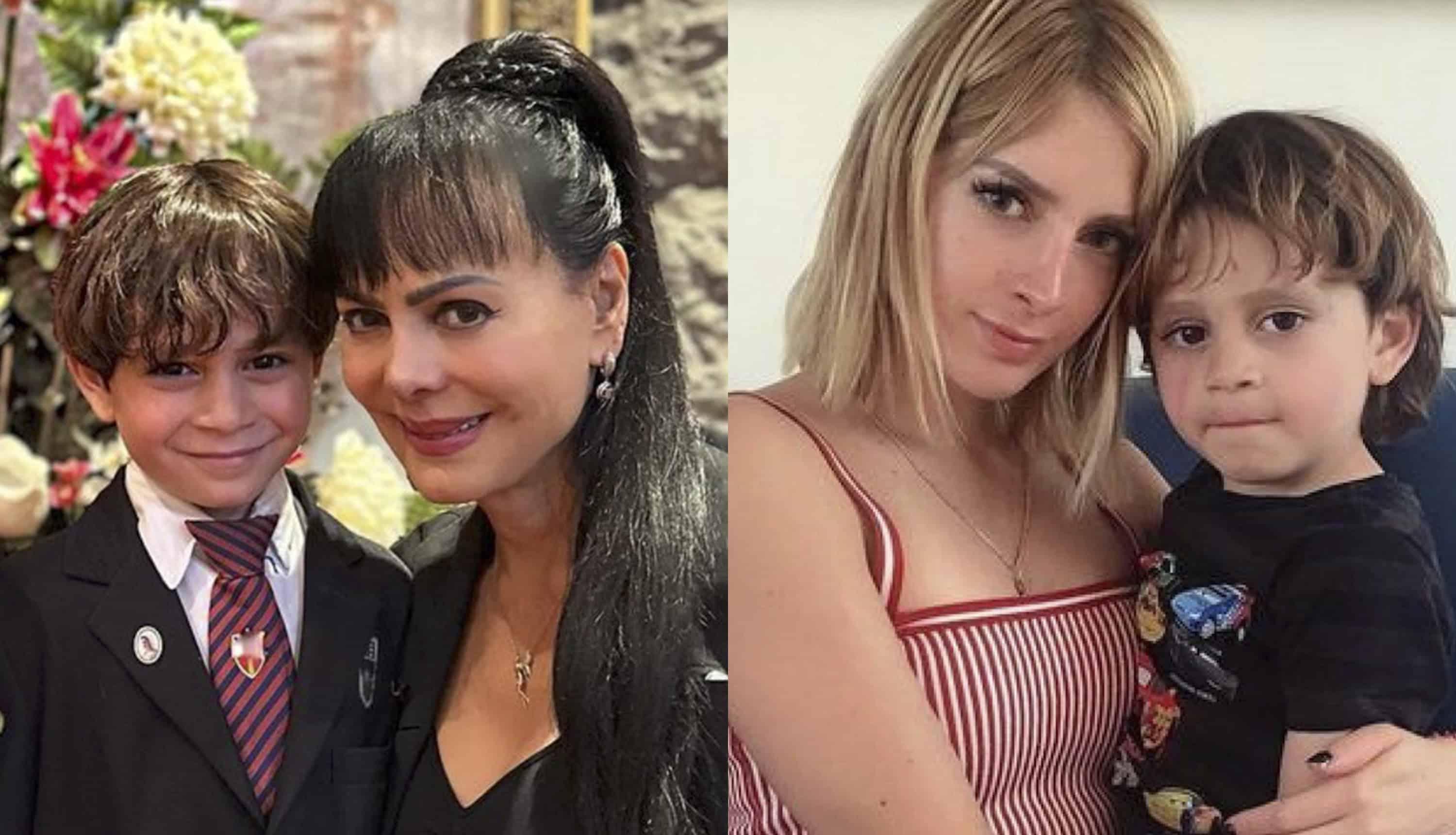Maribel Guardia pierde tutela de su nieto en decisi&oacute;n judicial